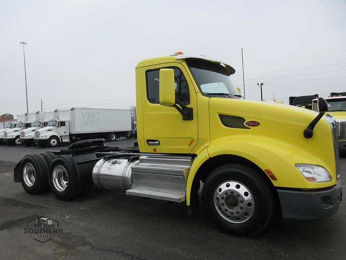 Used 2021 PETERBILT 579