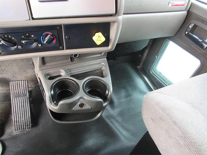 Used 2021 KENWORTH T270