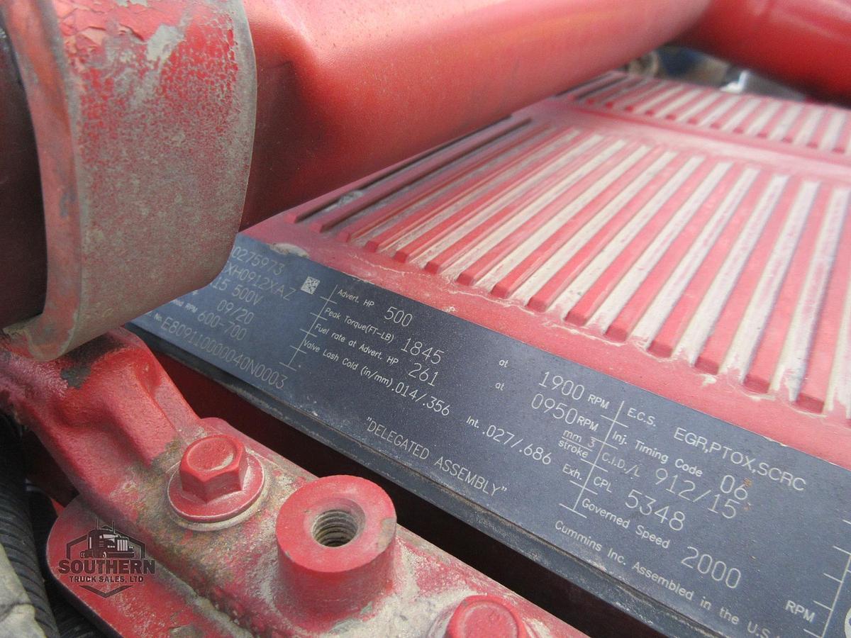 Used 2021 PETERBILT 389