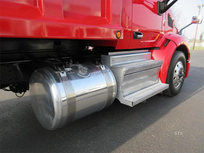 Used 2017 PETERBILT 579