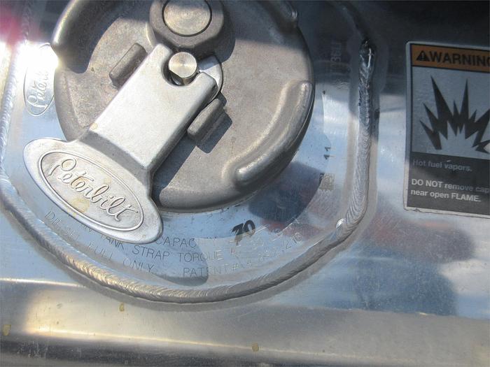 Used 2020 PETERBILT 579