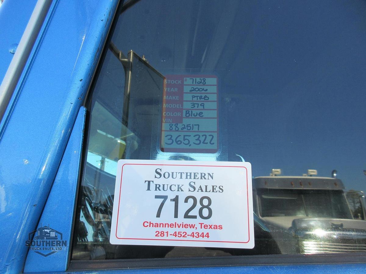 Used 2006 PETERBILT 379EXHD
