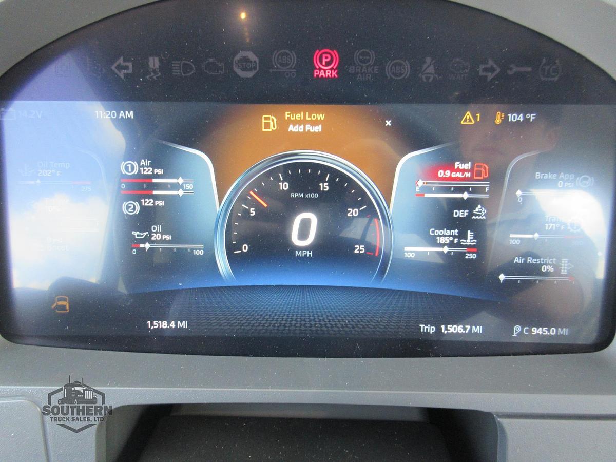 Used 2025 KENWORTH T880
