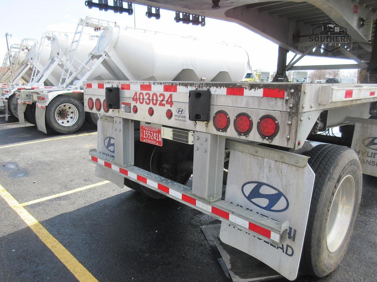 Used 2023 HYUNDAI 48 ft x 102 in