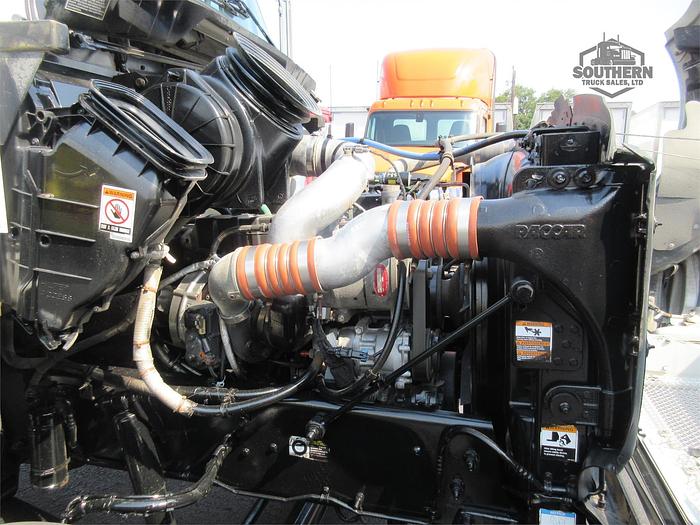 Used 2021 KENWORTH T270