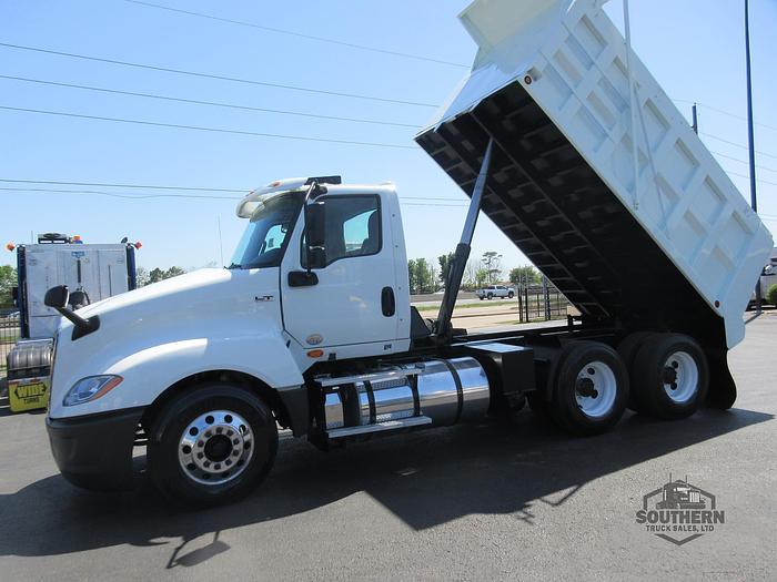 Used 2018 INTERNATIONAL LT