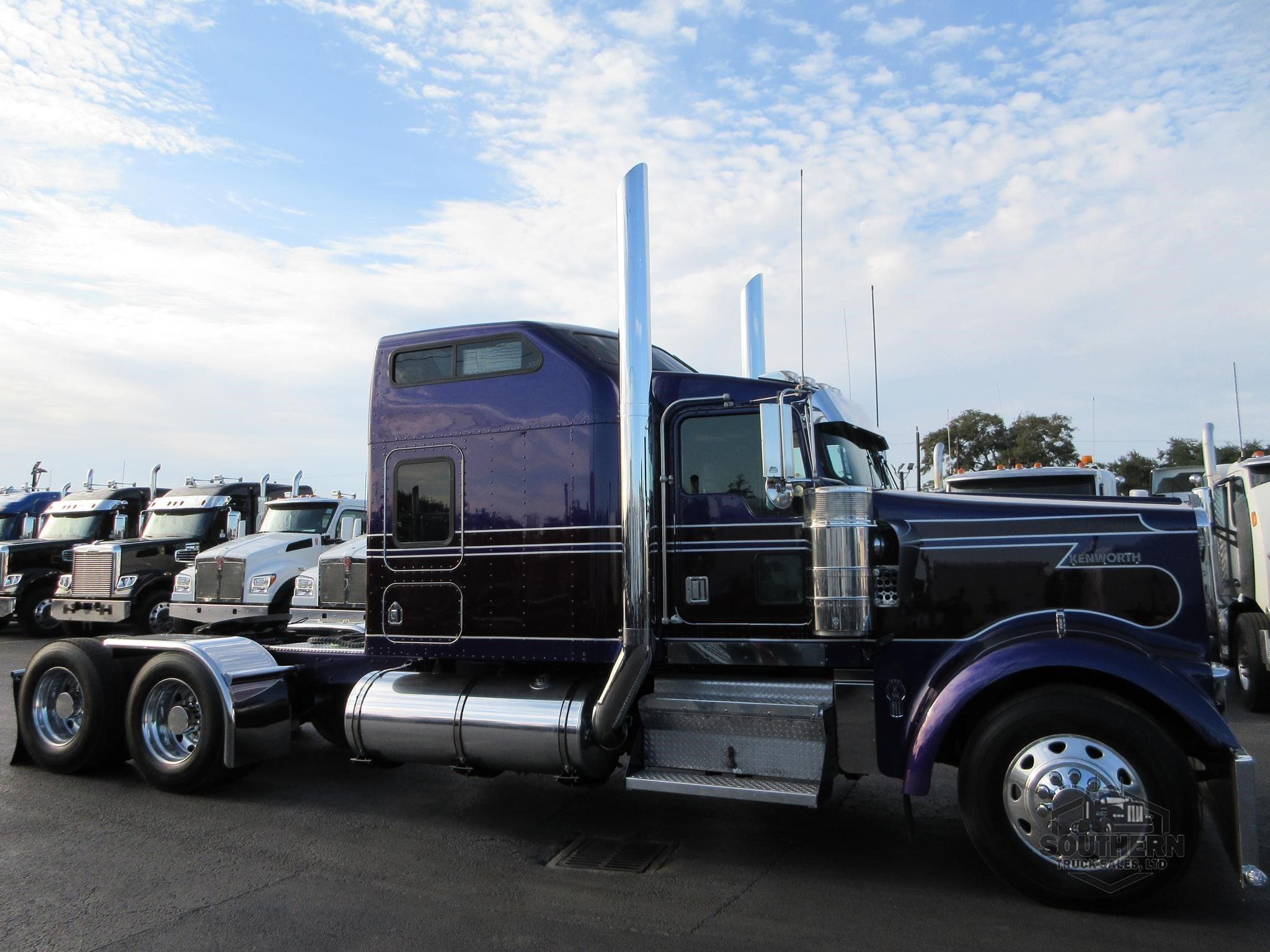Used 1999 KENWORTH W900