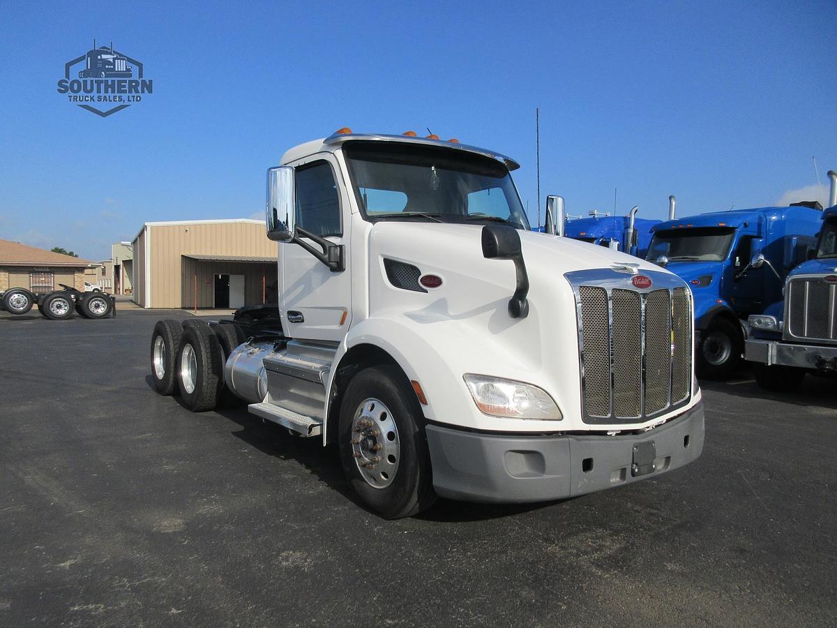 Used 2021 PETERBILT 579