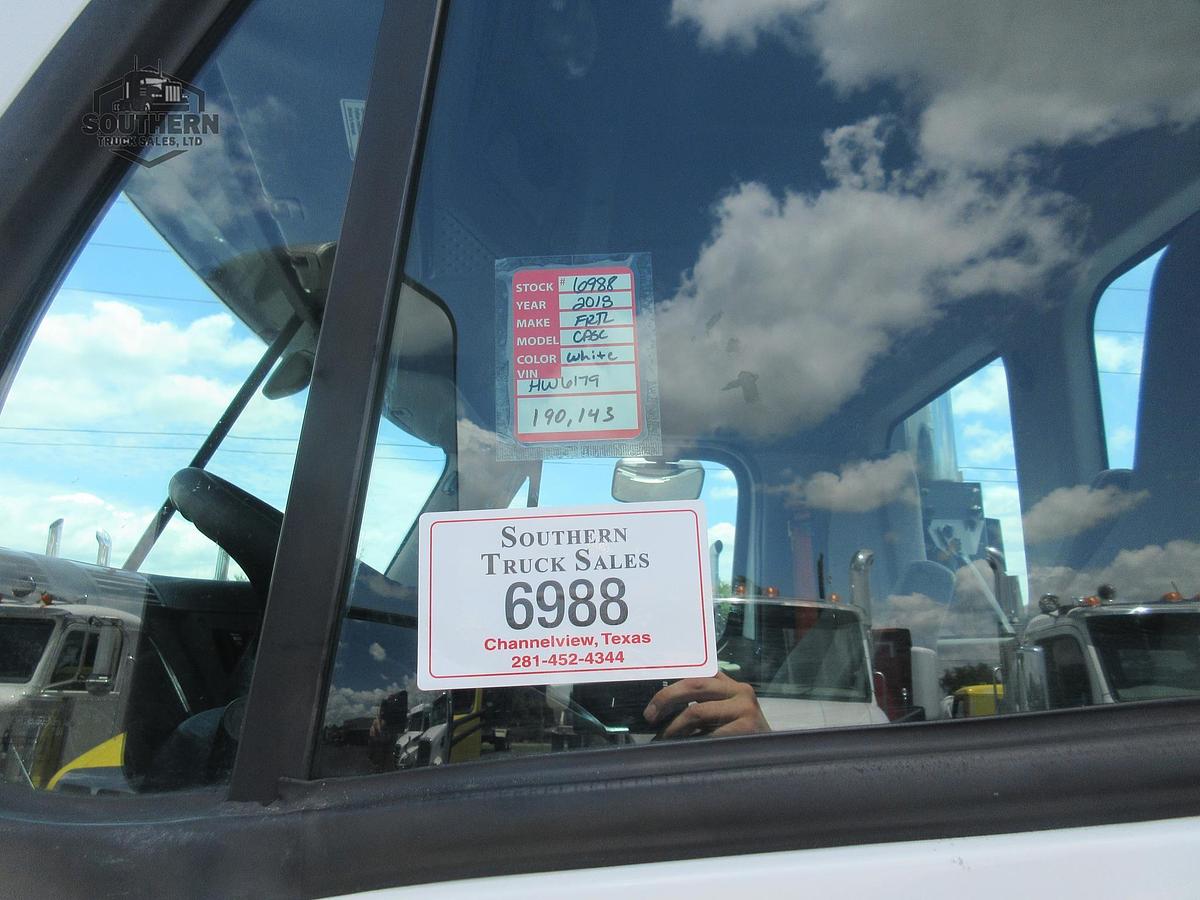 Used 2018 FREIGHTLINER CASCADIA 125