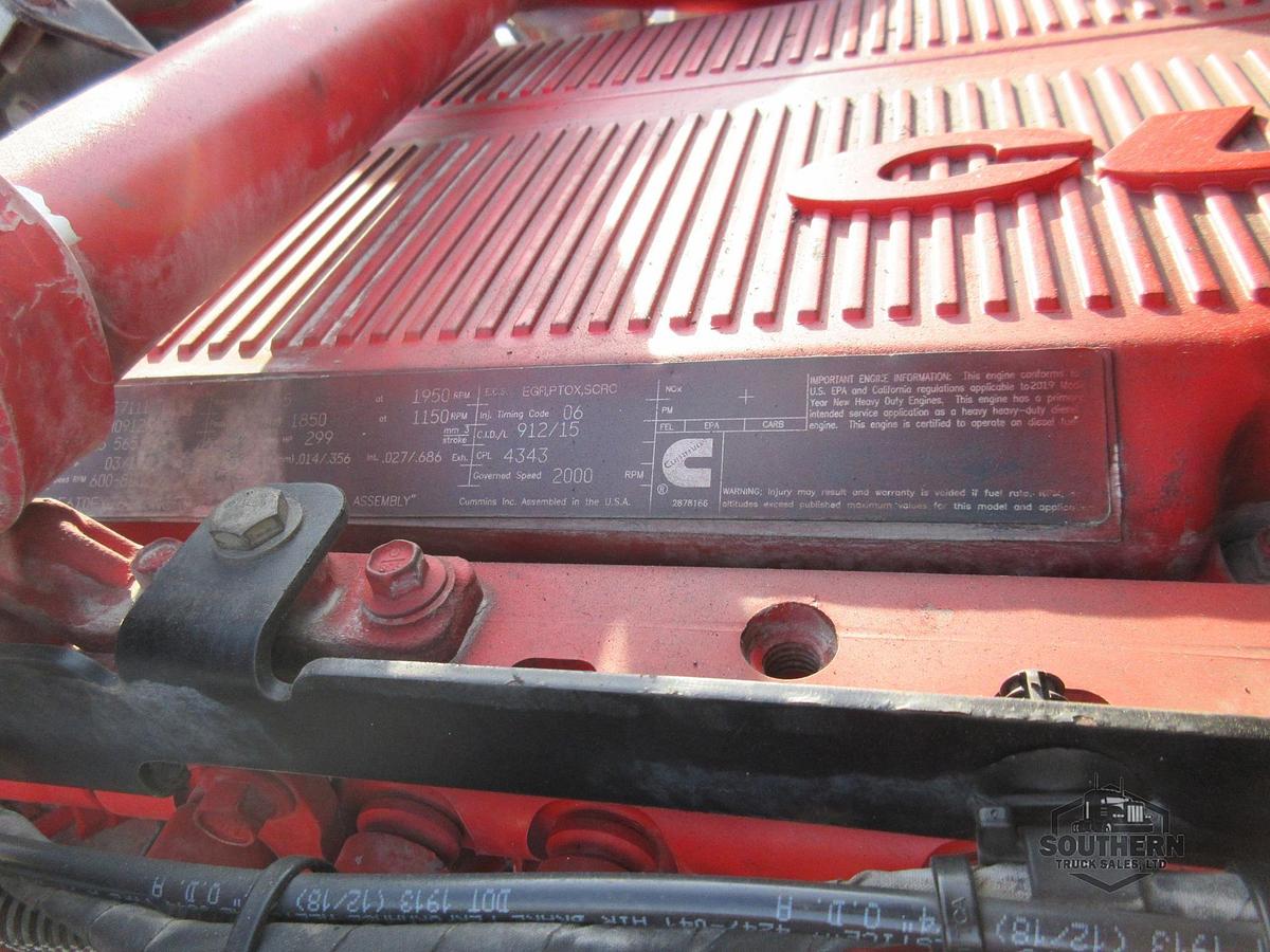 Used 2020 PETERBILT 567