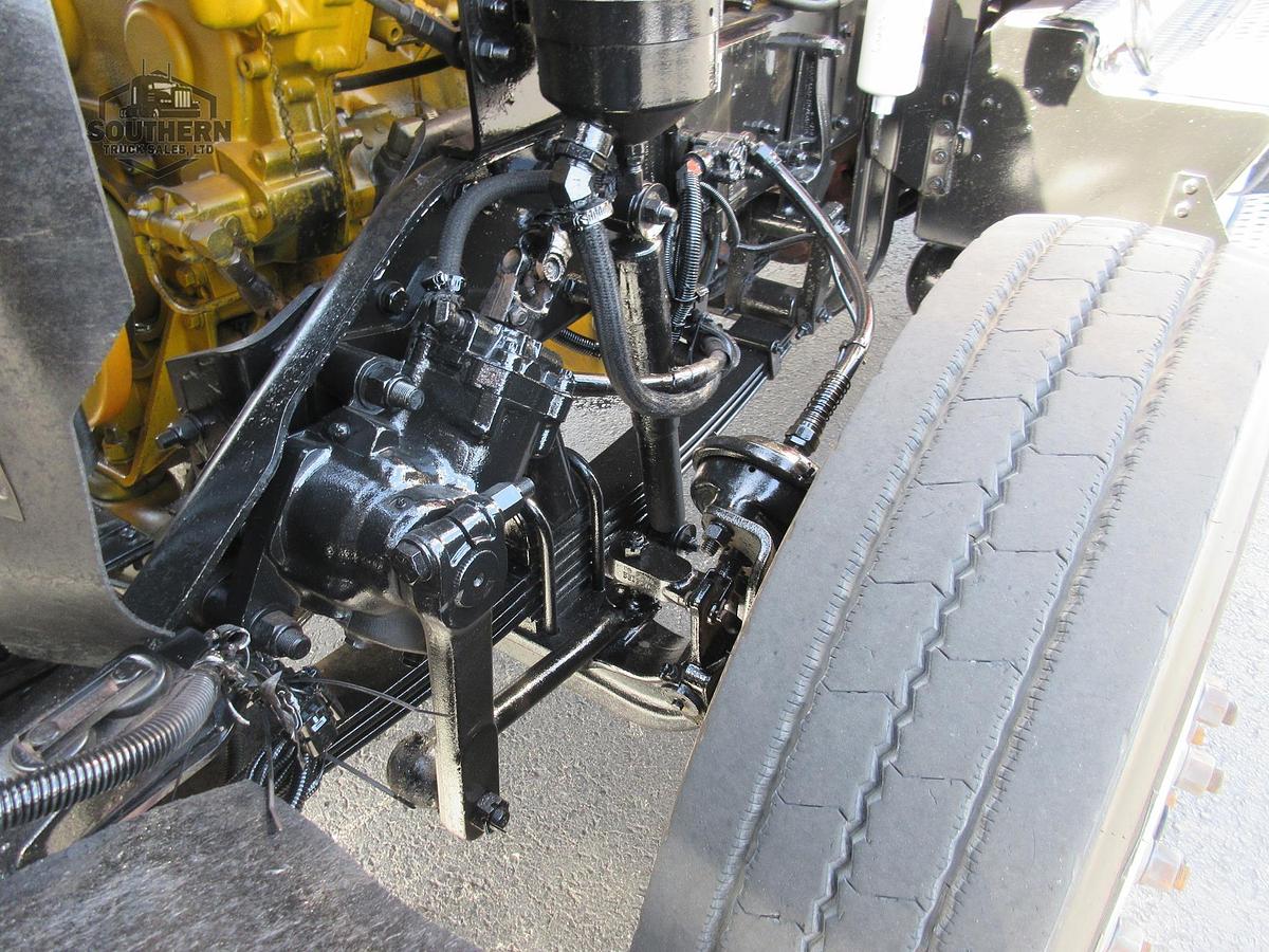 Used 2007 KENWORTH W900