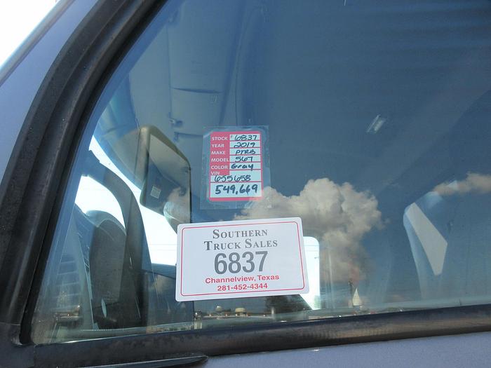 Used 2019 PETERBILT 567