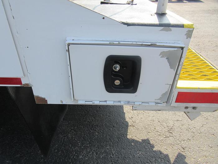 Used 2019 STELLAR EC2000 MOUNTED ON 2019 FORD F550 XL