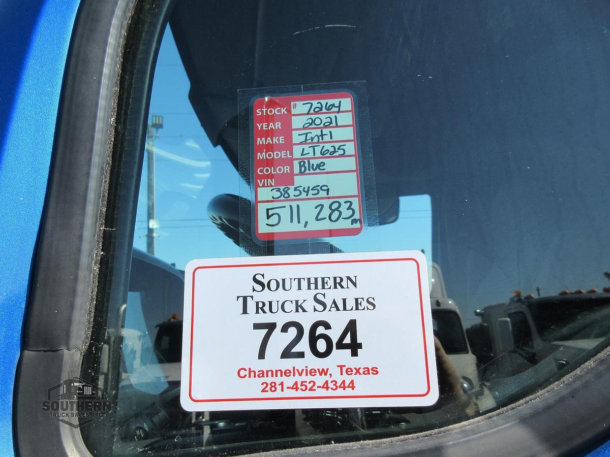 Used 2021 INTERNATIONAL LT