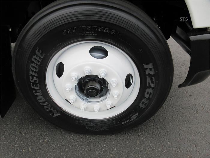 Used 2021 KENWORTH T270