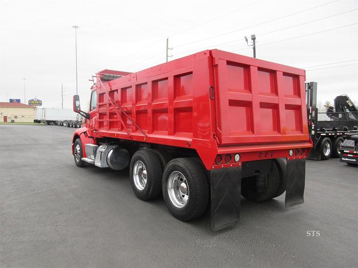 Used 2017 PETERBILT 579