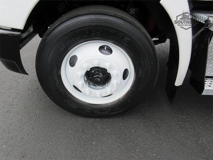 Used 2021 KENWORTH T270