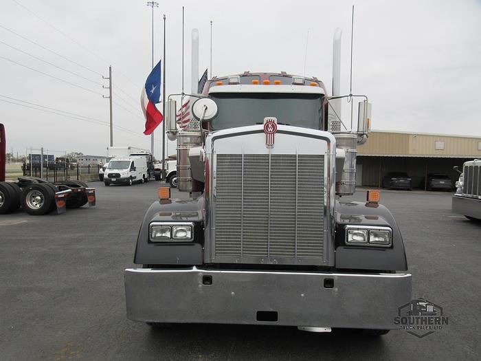 Used 2018 KENWORTH W900