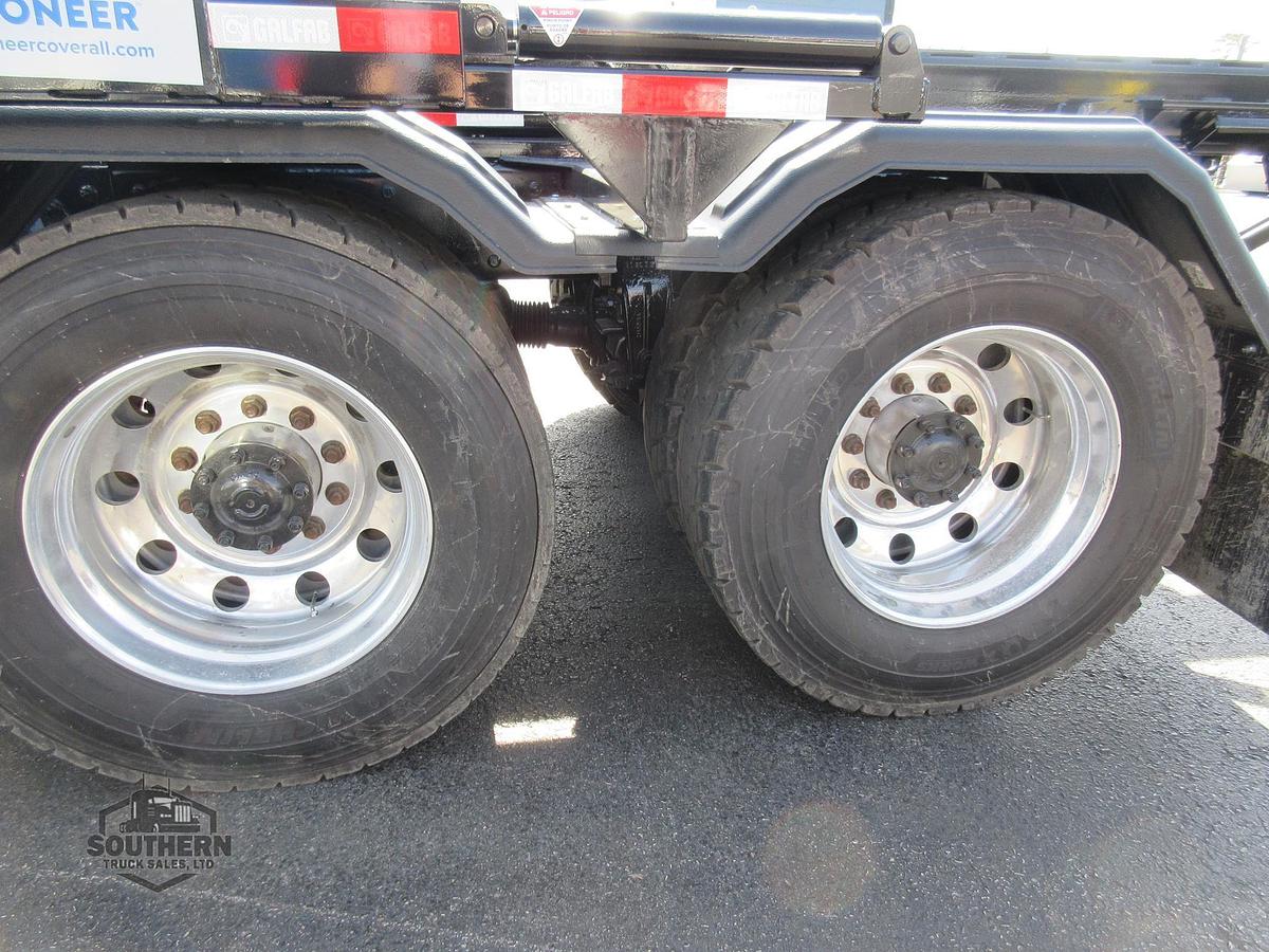 Used 2025 PETERBILT 567