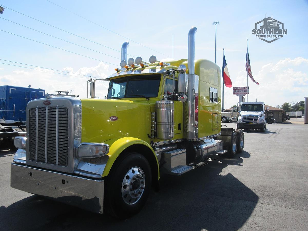 Used 2019 PETERBILT 389