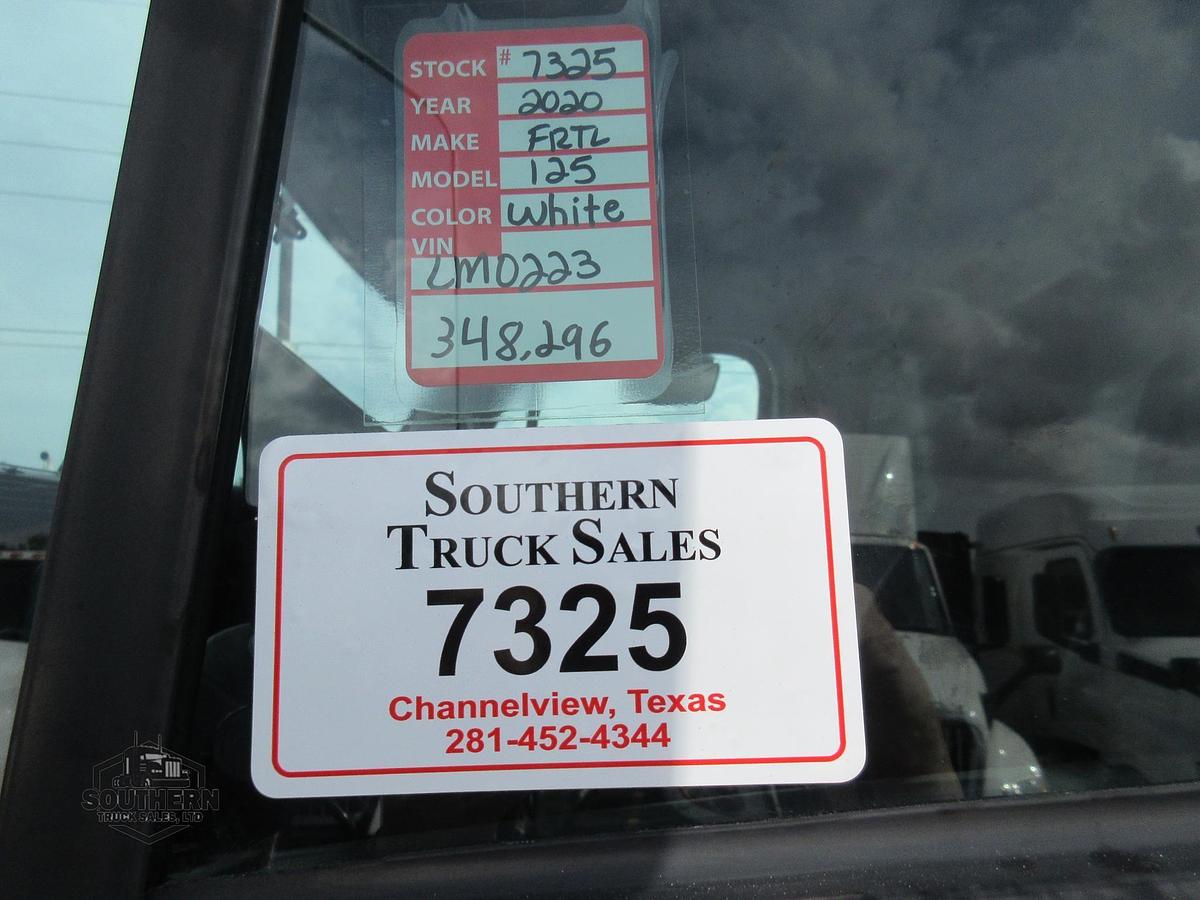 Used 2020 FREIGHTLINER CASCADIA 125