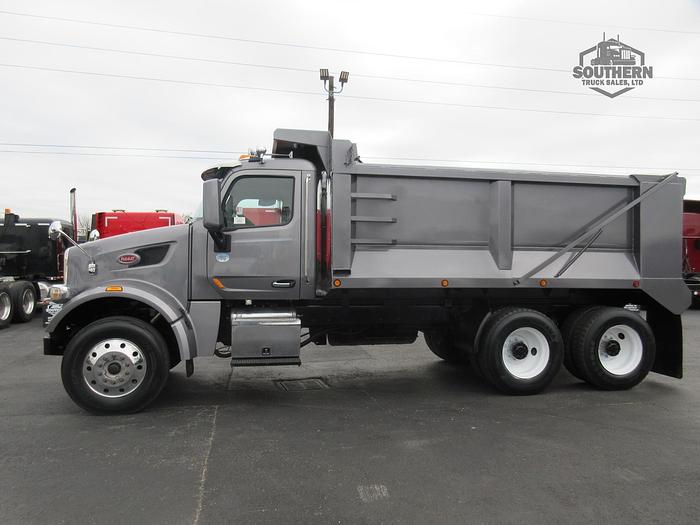 Used 2019 PETERBILT 567
