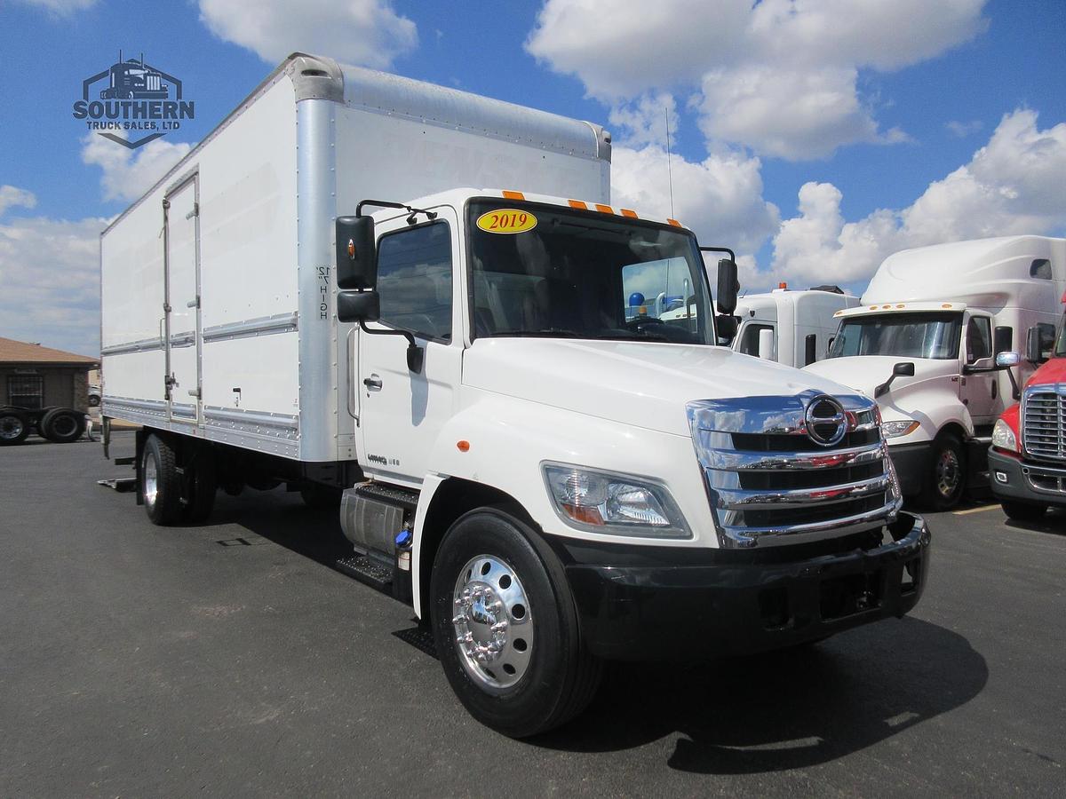 Used 2019 HINO 268A