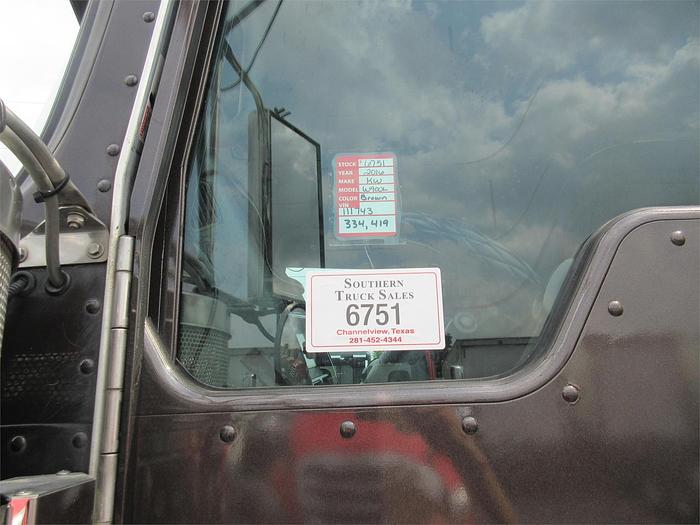 Used 2016 KENWORTH ICON 900