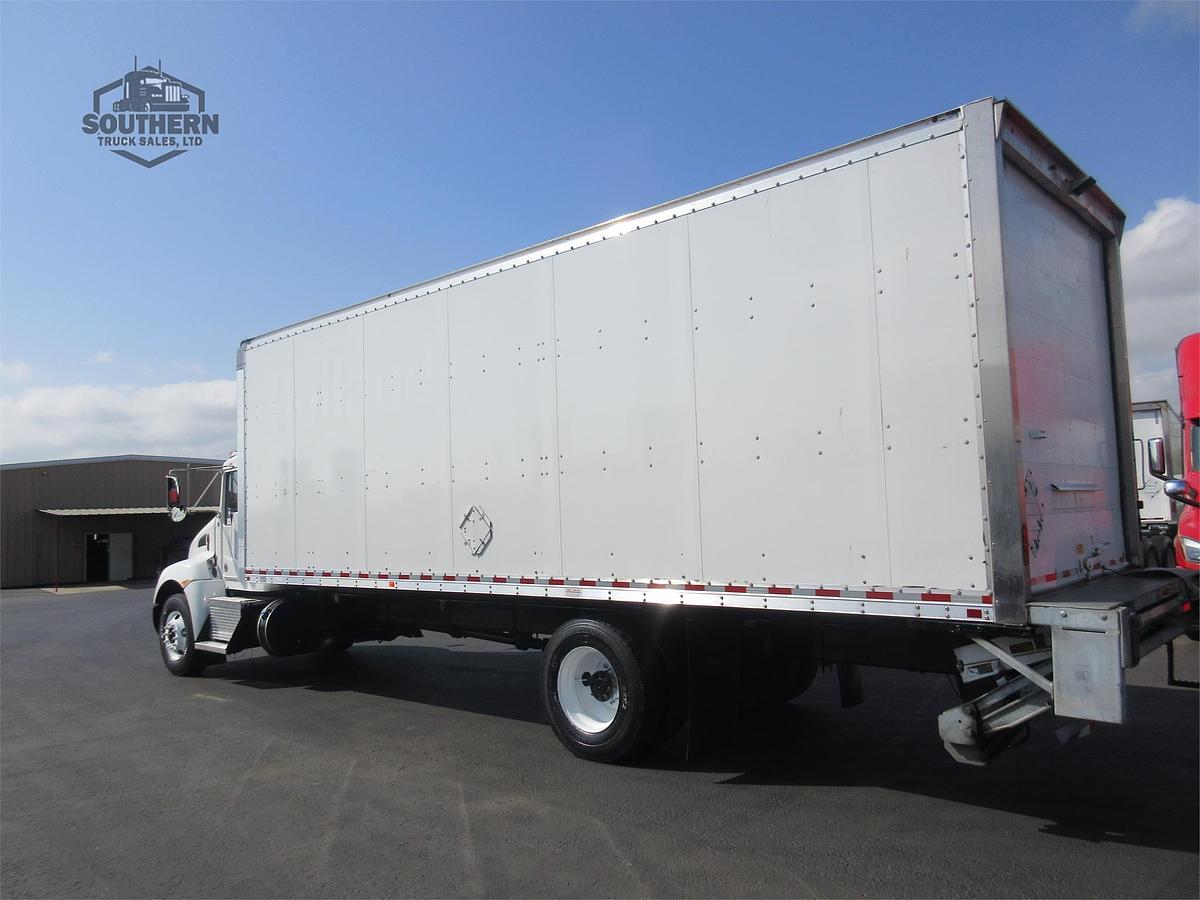 Used 2021 KENWORTH T270