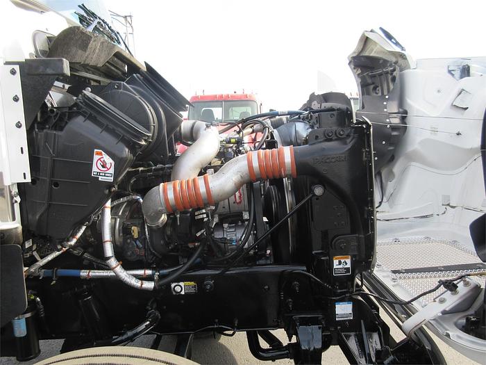 Used 2021 KENWORTH T270