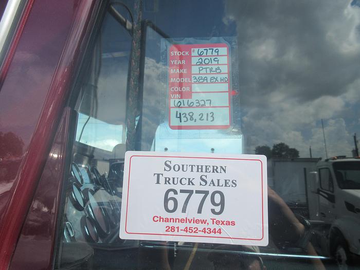 Used 2019 PETERBILT 389