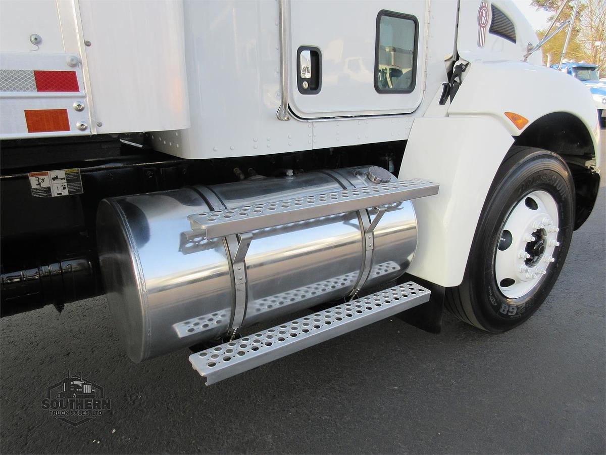 Used 2021 KENWORTH T270