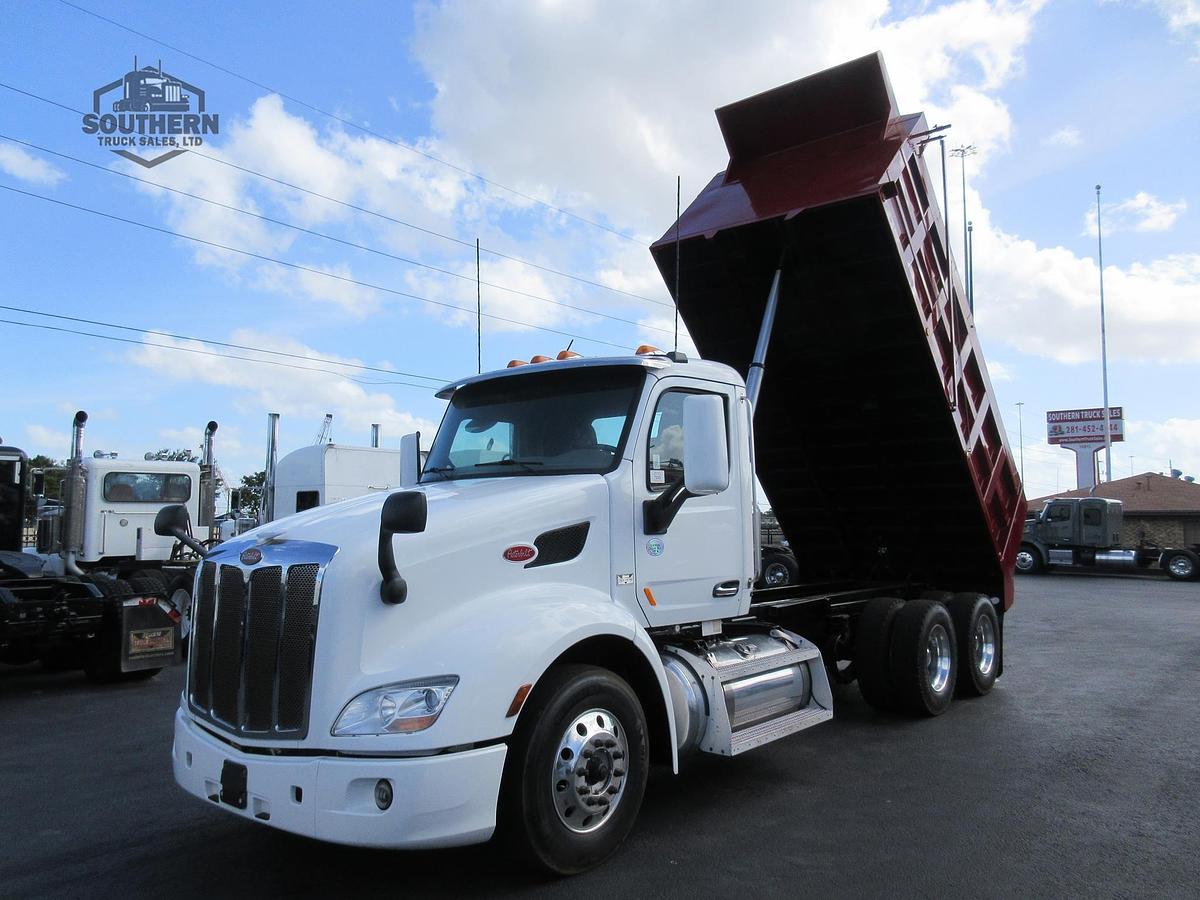 Used 2020 PETERBILT 579