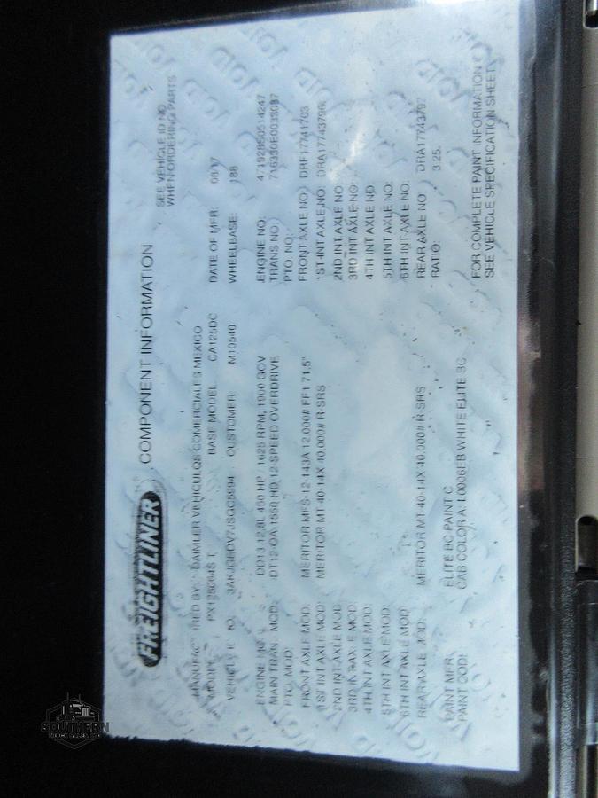 Used 2018 FREIGHTLINER CASCADIA 125