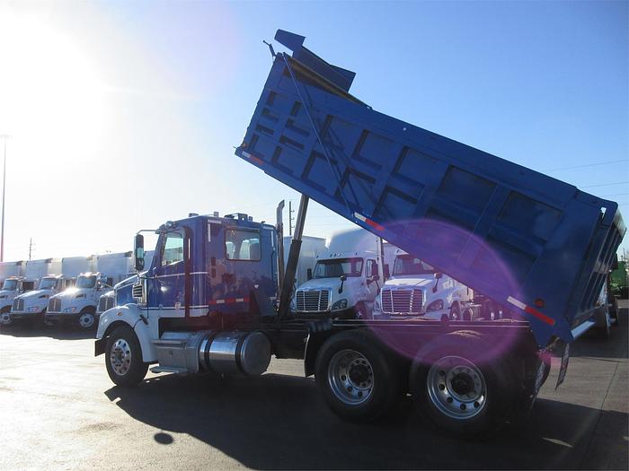 Used 2015 FREIGHTLINER CORONADO 122 SD