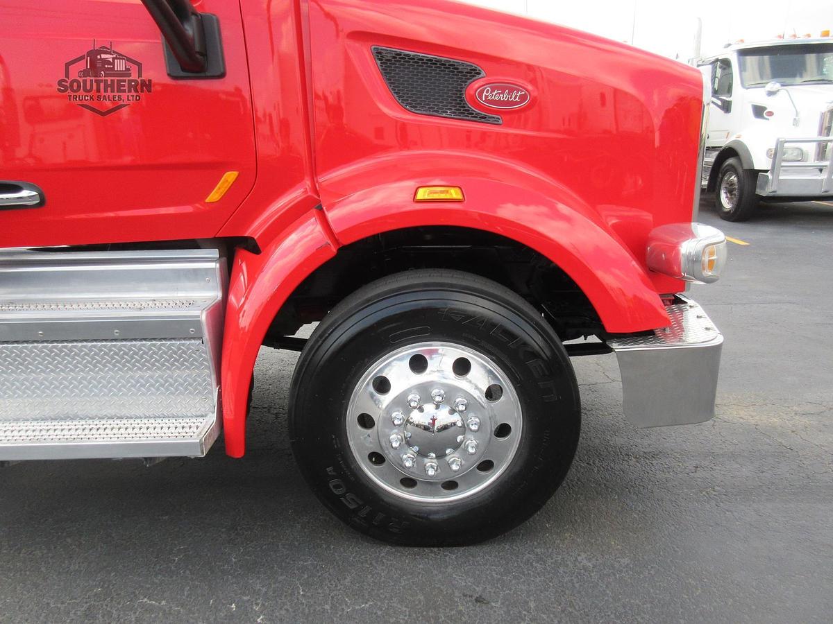 Used 2019 PETERBILT 567