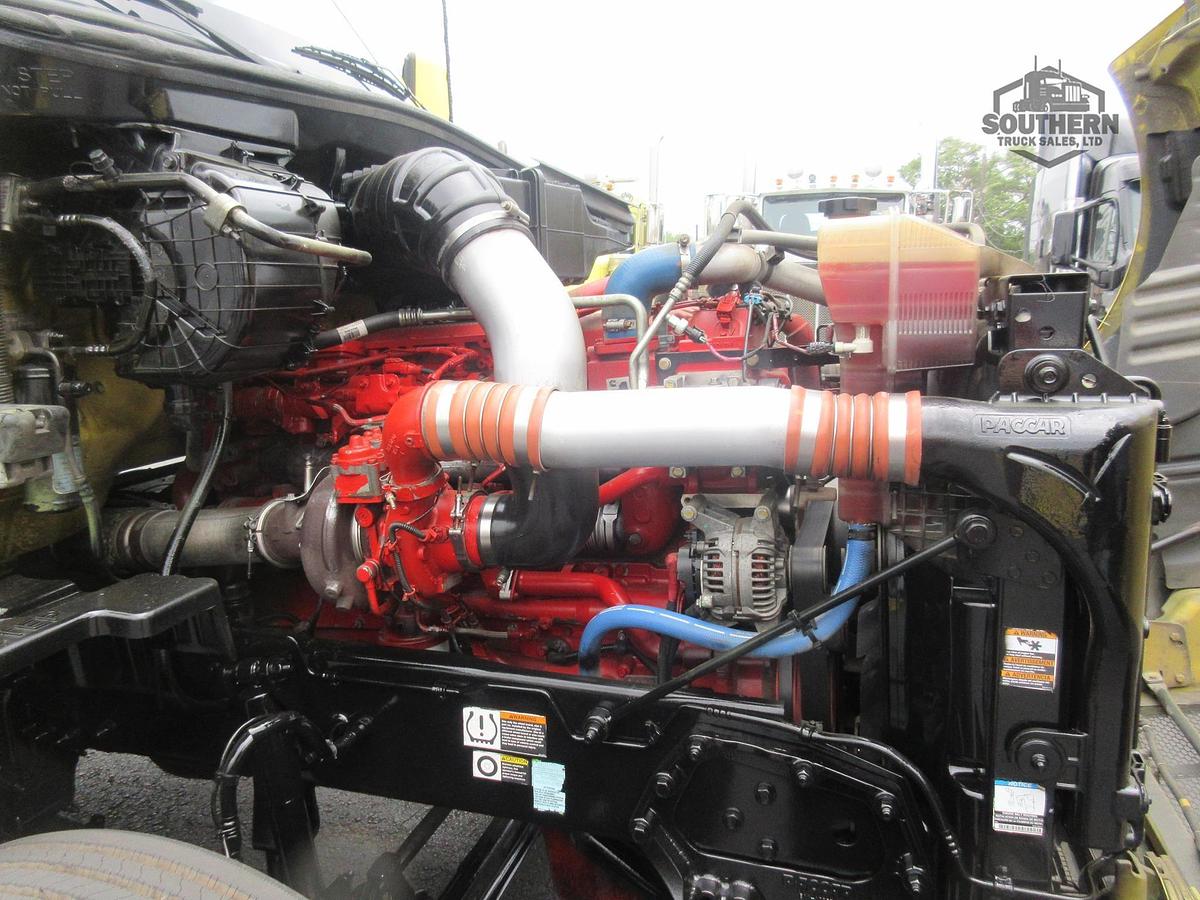 Used 2021 PETERBILT 579