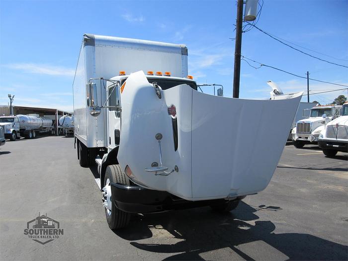 Used 2021 KENWORTH T270