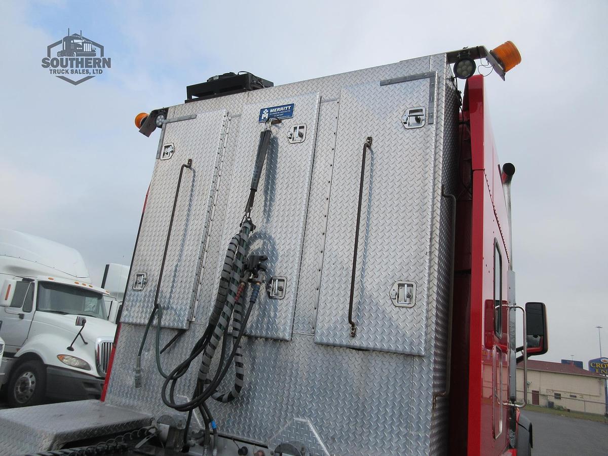 Used 2020 PETERBILT 567