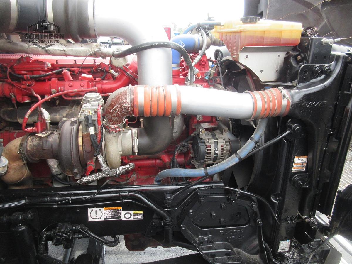 Used 2015 KENWORTH T800