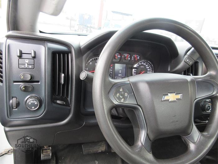 Used 2017 CHEVROLET SILVERADO 3500HD
