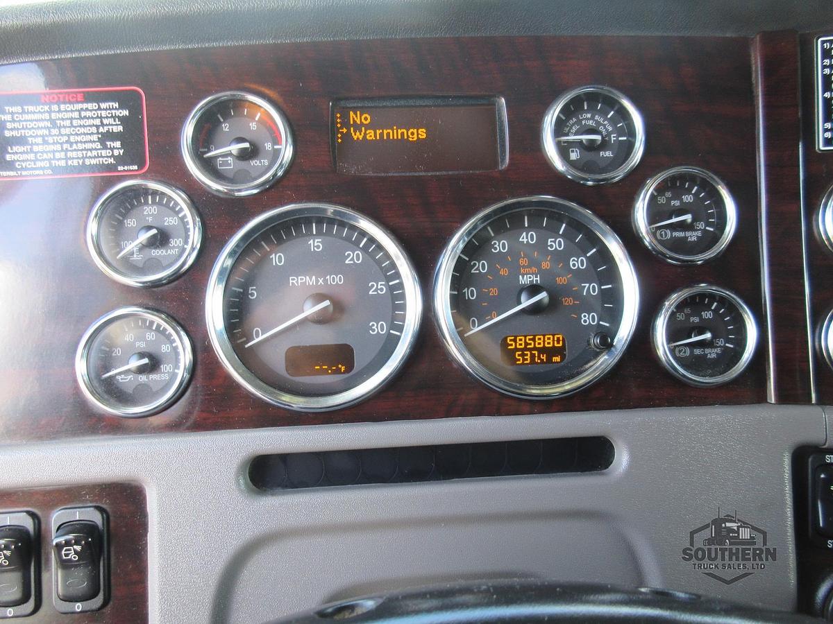 Used 2019 PETERBILT 389