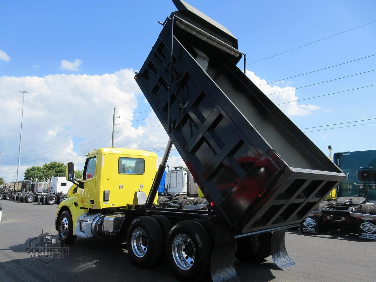 Used 2021 PETERBILT 579