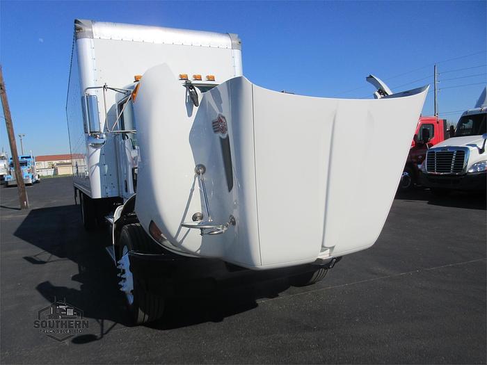 Used 2021 KENWORTH T270