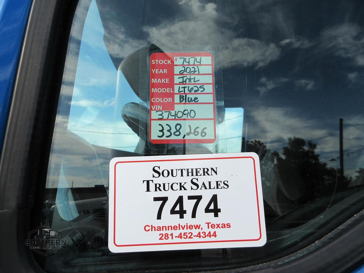 Used 2021 INTERNATIONAL LT