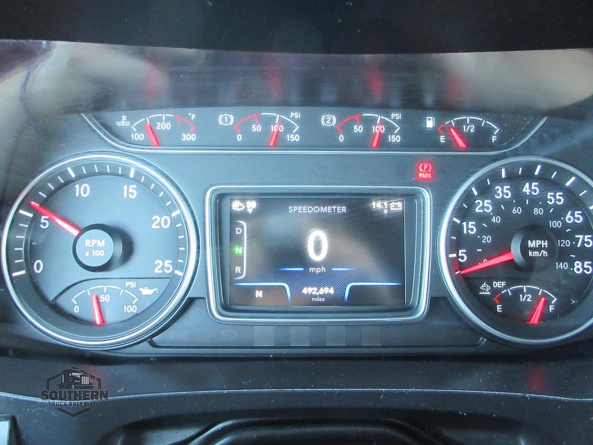 Used 2021 INTERNATIONAL LT