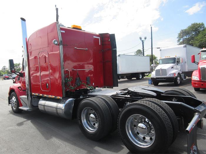 Used 2015 PETERBILT 579