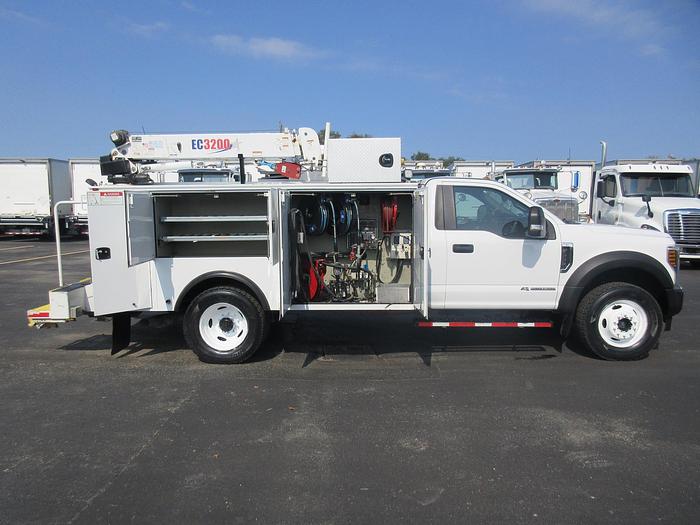 Used 2019 FORD F550 XL