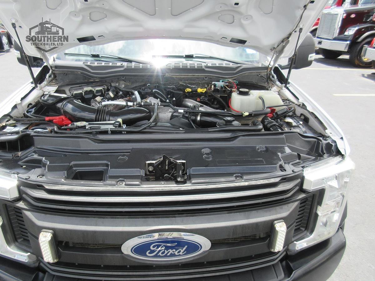 Used 2019 FORD F550 XL