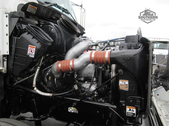 Used 2021 KENWORTH T270